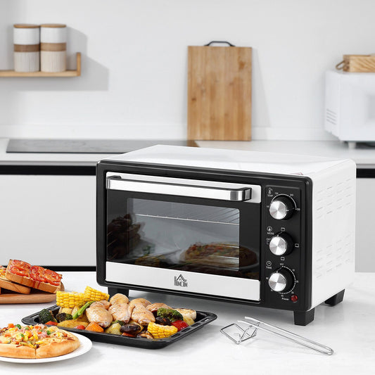 Mini Forno com 3 Modos de Aquecimento até 230ºC - Leva-Me Contigo - Móveis & Decoração