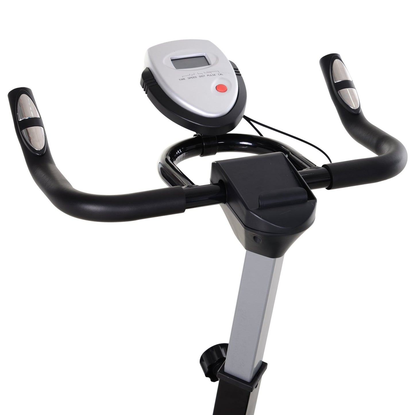 Bicicleta Estática Spinning - Volante 10kg - Leva-Me Contigo - Móveis & Decoração