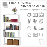 Estante Ayra - Design Moderno - Leva-Me Contigo - Móveis & Decoração