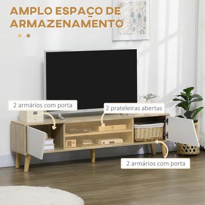 Móvel de TV Neyla - Design Moderno