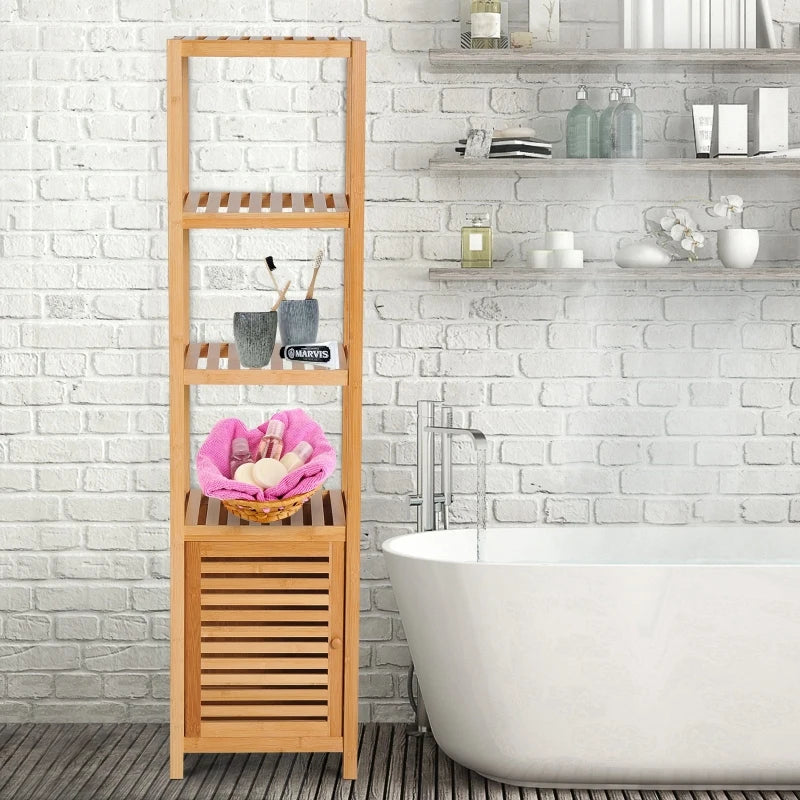 Móvel Line em Bambu - Design Natura - Leva-Me Contigo - Móveis & Decoração