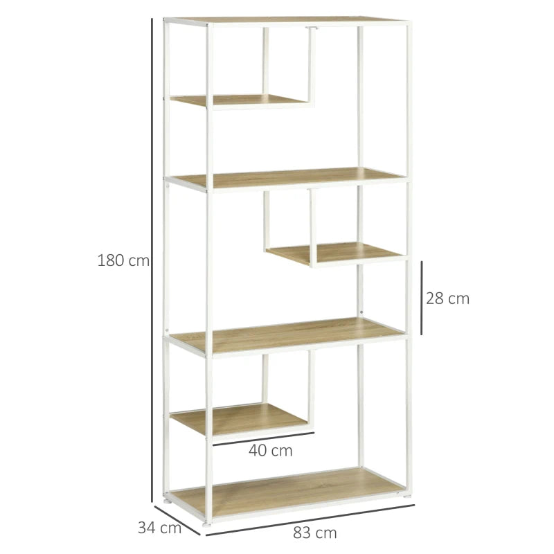 Estante Lendor - Design Industrial