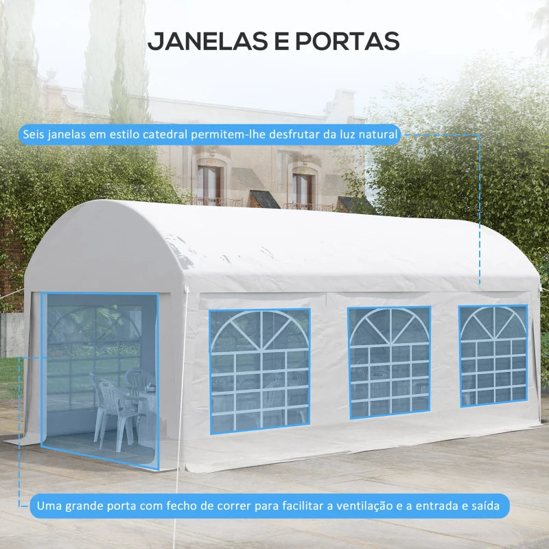 Tenda de Eventos Bart - 3x6m