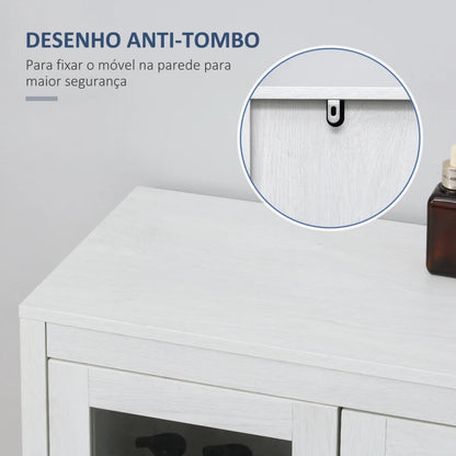 Vitrine Lexusi - Design Moderno