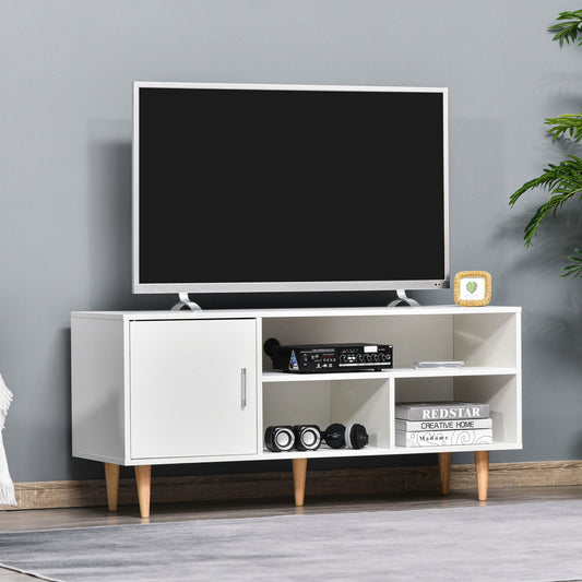 Móvel de TV Norway - 120cm - Design Nórdico - Leva-Me Contigo - Móveis & Decoração