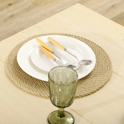 Mesa de Jantar Shallou - Design Moderno