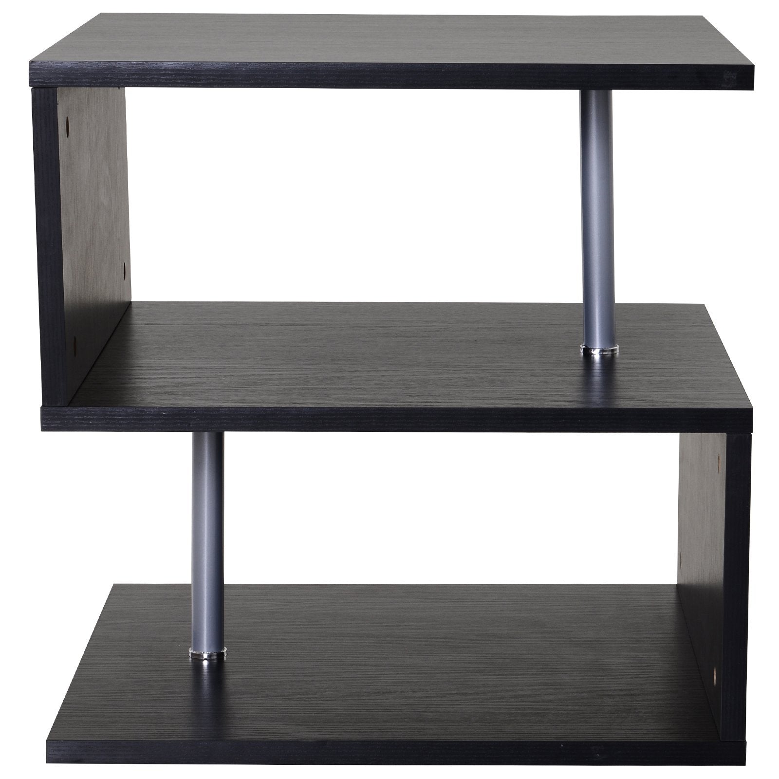 Mesa de Apoio Pietro - Preto - Design Moderno - Leva-Me Contigo - Móveis & Decoração