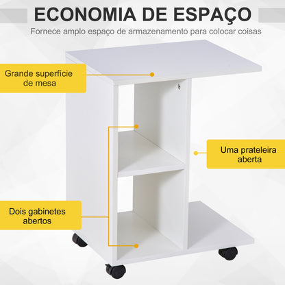 Mesa de Apoio Holo - Design Minimalista - Leva-Me Contigo - Móveis & Decoração