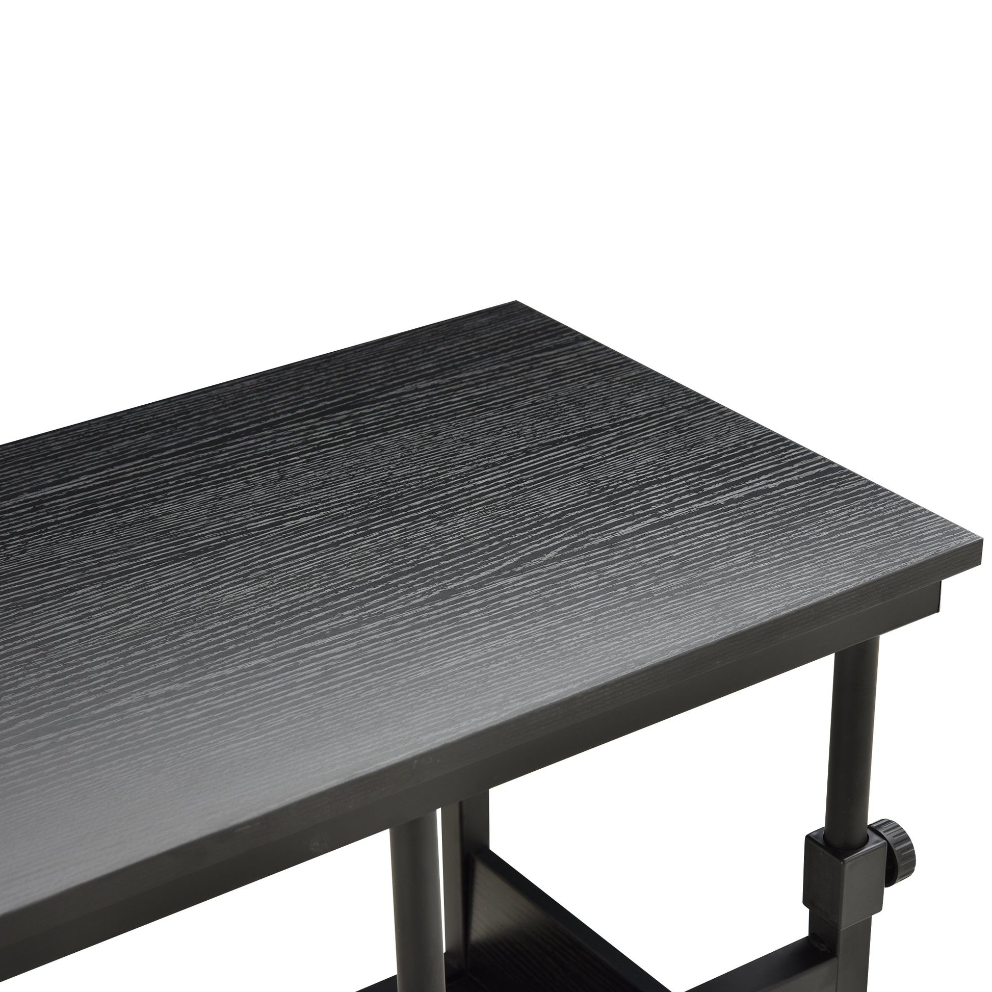 Mesa de Apoio Narny - Preto - Design Minimalista - Leva-Me Contigo - Móveis & Decoração