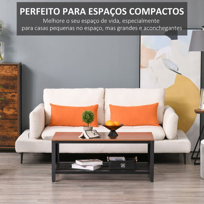 Sofá-Cama Lyon - Design Nórdico - Leva-Me Contigo - Móveis & Decoração