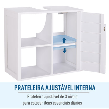 Móvel de Lavatório Fly Suspenso - Design Moderno - Leva-Me Contigo - Móveis & Decoração