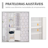 Armário Infinity - Design Moderno - Leva-Me Contigo - Móveis & Decoração