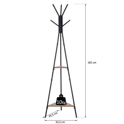 Cabide Rack - Design Contemporâneo - Leva-Me Contigo - Móveis & Decoração