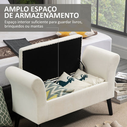 Banco Beum - Design Nórdico - Leva-Me Contigo - Móveis & Decoração