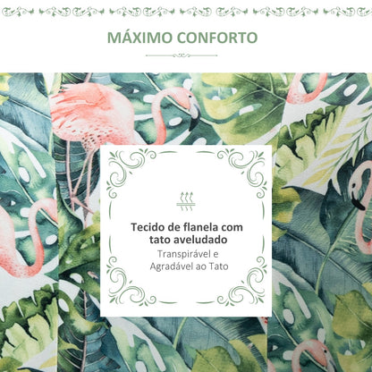 Poltrona Flamingo - Design Minimalista - Leva-Me Contigo - Móveis & Decoração