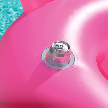 Bestway Boia de piscina para montar Flamingo Deluxe
