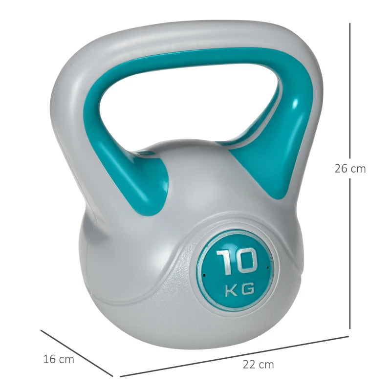 Kettlebell - 10kg - HomeGym