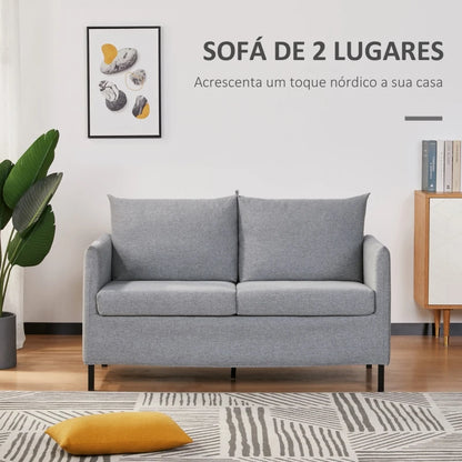 Sofá Claire - Design Contemporâneo