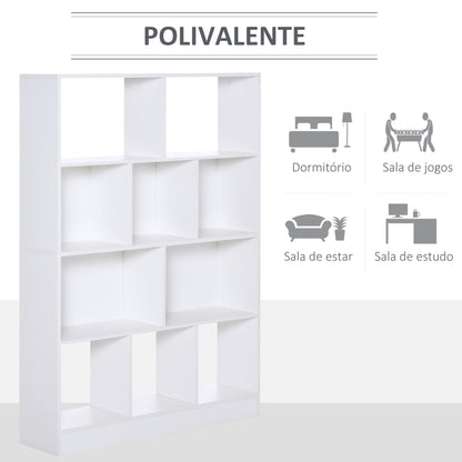 Estante Leopa - Design Moderno - Leva-Me Contigo - Móveis & Decoração