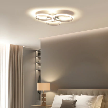 Candeeiro de Teto LED Circul - Design Moderno