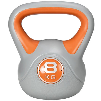 Kettlebell - 8kg - HomeGym