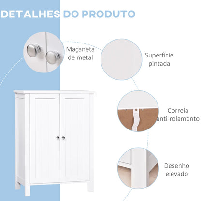 Móvel Prana de 2 Portas - Design Contemporâneo