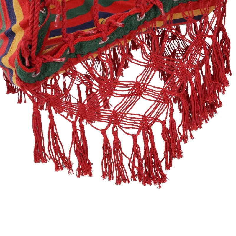 Poltrona Suspensa Multicor - Design Hippie