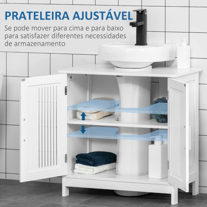 Móvel de Lavatório Kley - Design Moderno