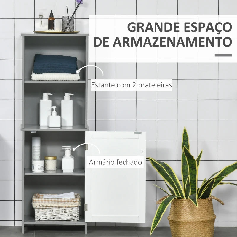 Móvel de Apoio Rajas para Casa de Banho - Design Contemporâneo