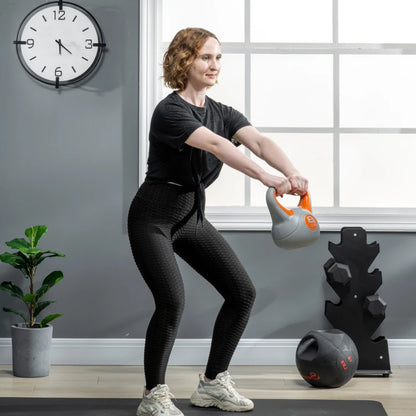 Kettlebell - 8kg - HomeGym