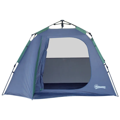 Tenda de Campismo para 2-3 Pessoas - 250x194x160cm