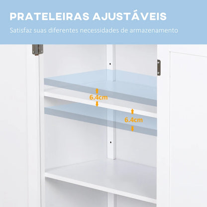 Móvel Prana de 2 Portas - Design Contemporâneo