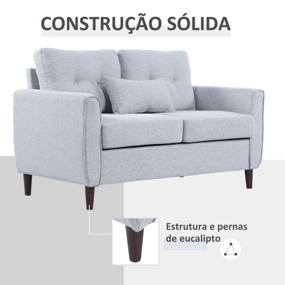 Sofá Currie - Design Clássico - Leva-Me Contigo - Móveis & Decoração