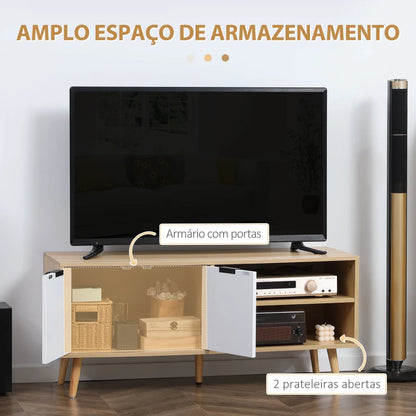 Móvel de TV Finity - Design Nórdico