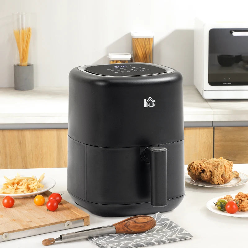 Fritadeira a Vapor com 12 Programas - 3L - 1300W