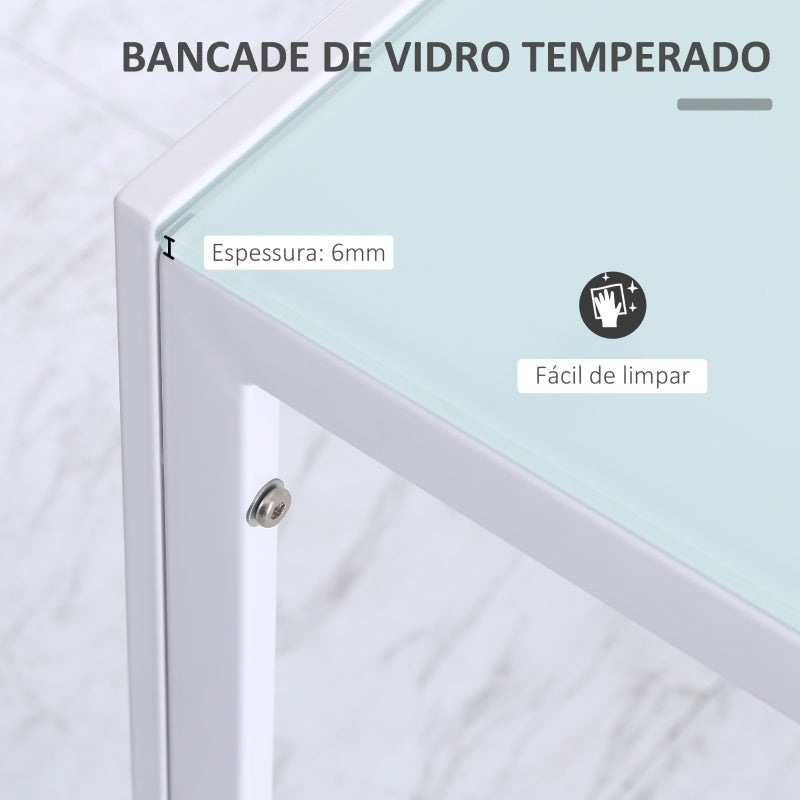 Mesa de Jantar Luar - Design Moderno - Leva-Me Contigo - Móveis & Decoração