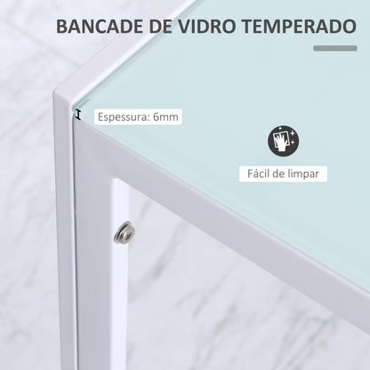 Mesa de Jantar Luar - Design Moderno - Leva-Me Contigo - Móveis & Decoração