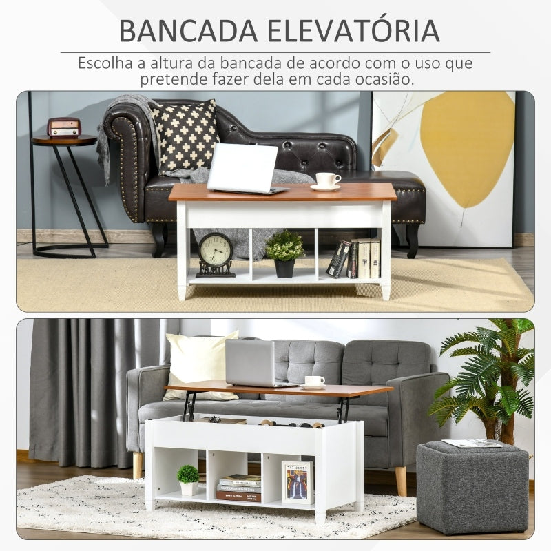 Mesa de Centro Sade - Design Minimalista - Leva-Me Contigo - Móveis & Decoração