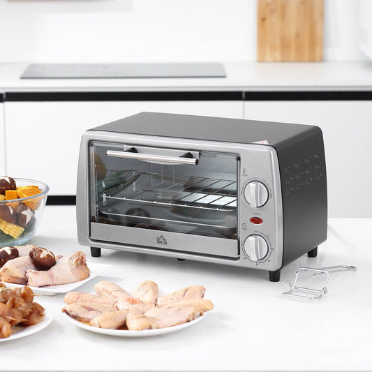 Mini Forno com Temperatura até 230ºC - 750W - Leva-Me Contigo - Móveis & Decoração