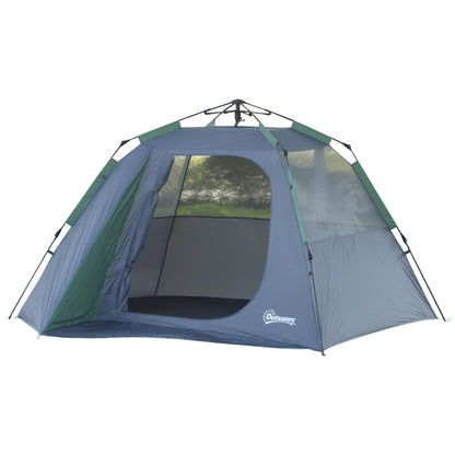 Tenda de Campismo para 2-3 Pessoas - 250x194x160cm