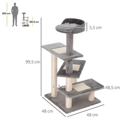 Arranhador Kikinha de 99,5cm