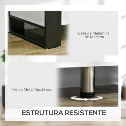 Móvel de TV Plody - Design Minimalista