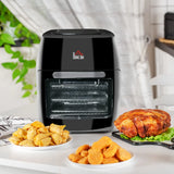 Forno/Fritadeira a Vapor com 8 Programas - 11 Litros - AirFryer