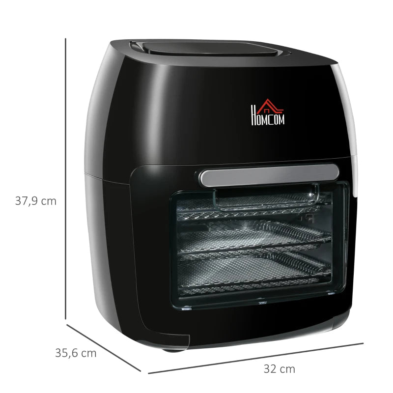 Forno/Fritadeira a Vapor com 8 Programas - 11 Litros - AirFryer