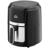 Fritadeira a Vapor com 12 Programas - 4L - 1300W - AirFryer