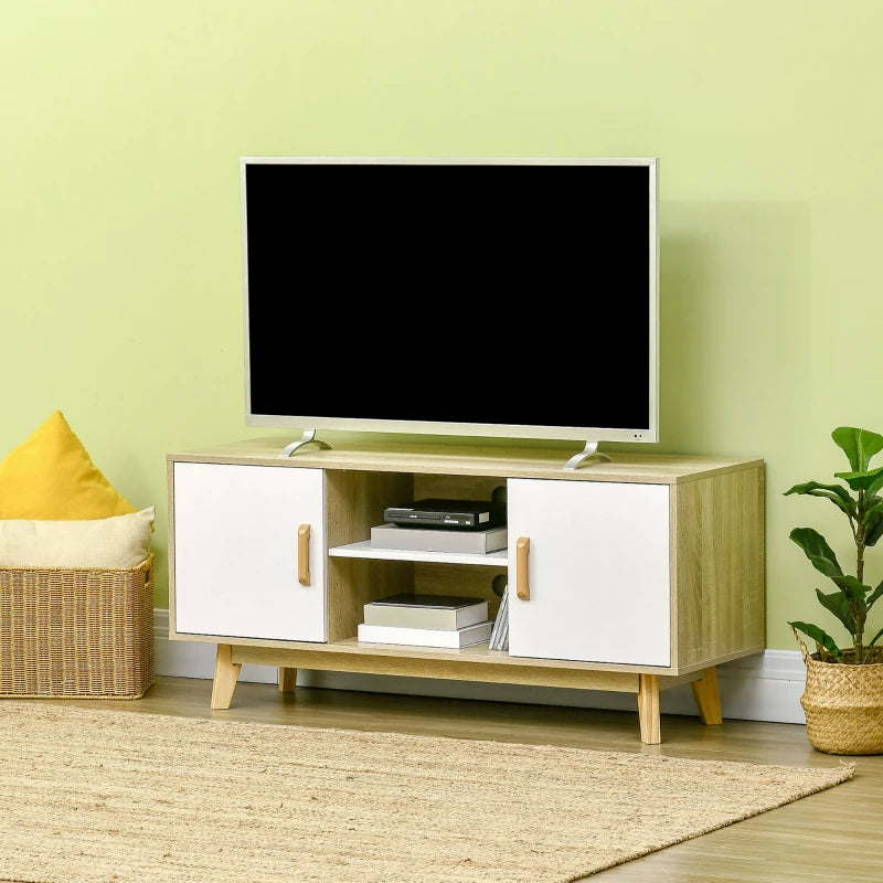 Móvel de TV Holmi - Design Nórdico