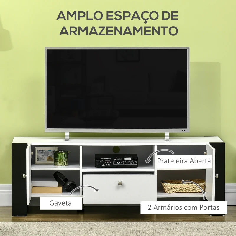 Móvel de TV Plody - Design Minimalista