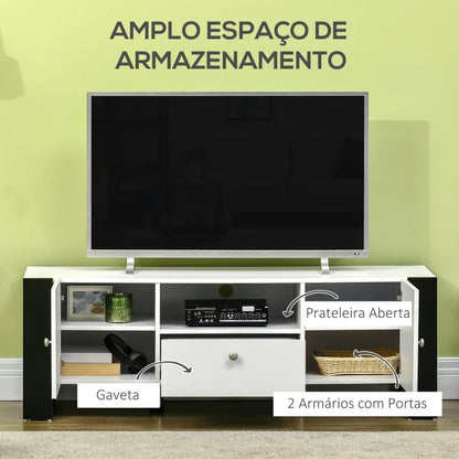 Móvel de TV Plody - Design Minimalista