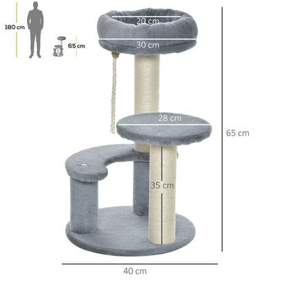 Arranhador Field de 65cm