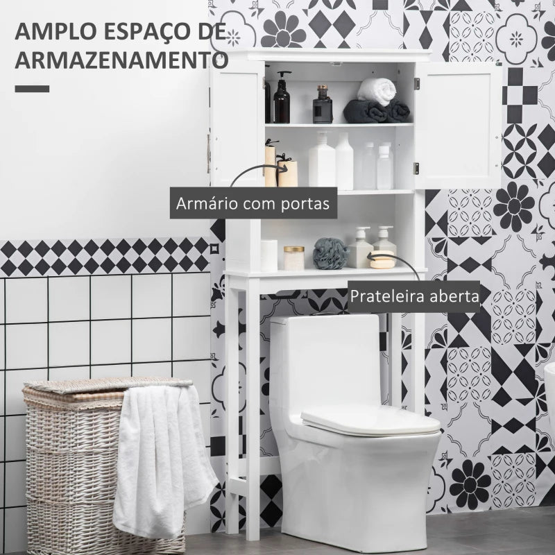 Armário de Casa de Banho Tainy - Design Moderno